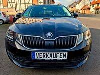Gebraucht Skoda Octavia Ambition 150 PS (110 kW) 2018 Schwarz Kombi