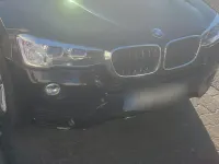Usata BMW X3 150 CV (110 kW) 2015 Nero SUV