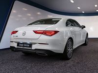 gebraucht Mercedes CLA200 Coupé Progressive LED NAVI KAMERA SHZ