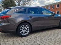 Second-hand Mazda 6 150 CP (110 kW) 2015 Maro Break