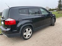 Gebraucht Chevrolet Orlando 163 PS (119 kW) 2013 Schwarz Van / Kleinbus