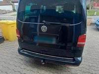 Usata VW T5 180 CV (132 kW) 2015 Nero Furgone