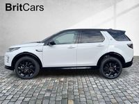 Gebraucht Land Rover Discovery Sport SE Dynamic 204 PS (150 kW) 2025 Weiß SUV