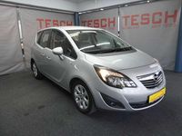 Gebraucht Opel Meriva 140 PS (102 kW) 2013 Silber Van / Kleinbus