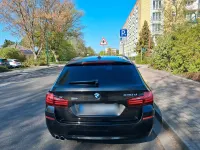 Używany BMW 530 258 KM (189 kW) 2016 Brązowy Kombi