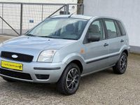 Gebraucht Ford Fusion Ambiente 80 PS (58 kW) 2004 Silber Kleinwagen