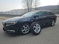 Gebraucht Opel Insignia OPC 174 PS (127 kW) 2017 Schwarz Kombi