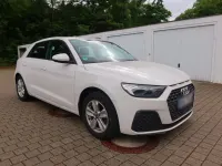 Gebraucht Audi A1 Sportback Ambiente 95 PS (69 kW) 2023 Weiß Kleinwagen