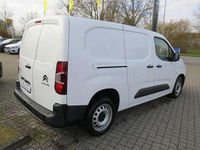 Gebraucht Citroën Berlingo 96 PS (70 kW) 2021 Weiss Van / Kleinbus