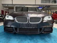 Gebraucht BMW M550 Performance 381 PS (280 kW) 2014 Grau Limousine