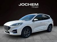 Gebraucht Ford Kuga ST-Line X 224 PS (164 kW) 2022 Weiss SUV