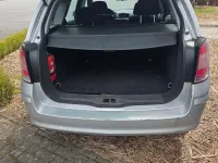 Gebraucht Opel Astra 2010 Silber Kombi