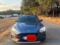 Gebraucht Ford Focus Active X 120 PS (88 kW) 2021 Blau Limousine