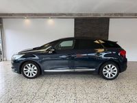 Gebraucht Citroën DS5 181 PS (133 kW) 2016 Grau Kleinwagen