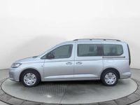 Gebraucht VW Caddy Life 122 PS (89 kW) 2023 Reflexsilber Van / Kleinbus
