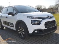 Gebraucht Citroën C3 Shine 83 PS (61 kW) 2023 Weiß Kleinwagen