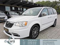 Gebraucht Lancia Voyager S 177 PS (130 kW) 2015 Weiß Van / Kleinbus