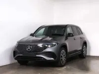 Gebraucht Mercedes EQB250 139 kW (190 PS) 2025 Mountaingrau  met. SUV