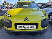 Gebraucht Citroën C4 Feel 82 PS (60 kW) 2015 Gelb SUV