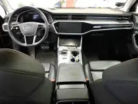 Gebraucht Audi A6 Sport 265 PS (194 kW) 2022 Firmamentblau metallic Kombi