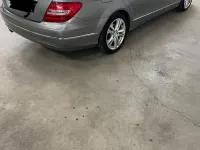 Gebraucht Mercedes C180 120 PS (88 kW) 2012 Silber Limousine