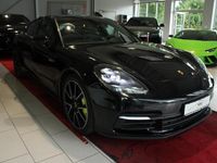 Gebraucht Porsche Panamera 462 PS (339 kW) 2019 Tiefschwarz Kombi