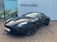 Neu Aston Martin V8 Vantage 665 PS (489 kW) 2025 Schwarz Coupé