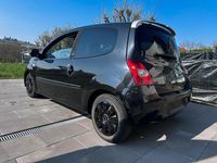 Gebraucht Renault Twingo 76 PS (55 kW) 2008 Schwarz Kleinwagen