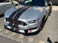 Gebraucht Ford Mustang 317 PS (233 kW) 2016 Silber Cabrio