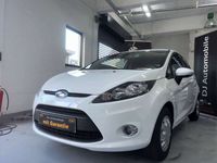 gebraucht Ford Fiesta /1.Hand/Sitzheizung/Klima/34.000KM