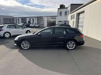 Gebraucht Audi A4 Advanced Plus 190 PS (139 kW) 2020 Schwarz Kombi