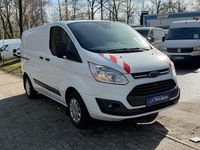 Gebraucht Ford Transit Custom Trend 125 PS (91 kW) 2016 Weiß Van / Kleinbus