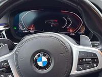 Gebraucht BMW 540 Luxury Line 340 PS (250 kW) 2019 Grau Limousine