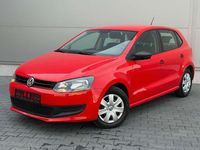 Brugt VW Polo Trendline 60 HK (44 kW) 2012 Rød Sedan