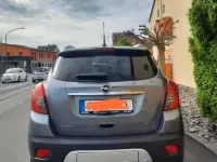 Gebraucht Opel Mokka 140 PS (102 kW) 2013 Grau SUV