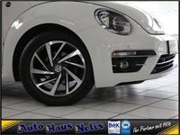 gebraucht VW Beetle Cabrio 1,2 TSI Design Sound NaviTouch Sit