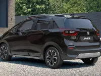 Neu Honda Jazz Advance 107 PS (78 kW) 2026 Crystal black pearl Kleinwagen