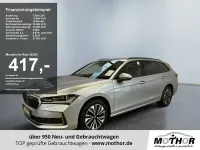 Używany Skoda Superb Selection 150 KM (110 kW) 2025 Srebrny Kombi