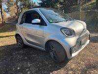 Gebraucht Smart ForTwo Coupé 60 kW (82 PS) 2020 Silber Coupé