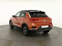 Gebraucht VW T-Roc IQ Drive 116 PS (85 kW) 2019 Orange SUV