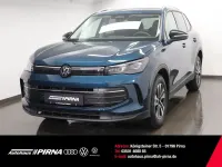 Nowe VW Tiguan 150 KM (110 kW) 2026 Niebieski SUV