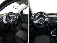 Gebraucht Renault Twingo 58 PS (42 kW) 2015 Schwarz Kleinwagen