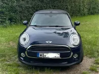 Gebraucht Mini Cooper 136 PS (100 kW) 2016 Blau Kleinwagen
