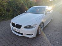 Gebraucht BMW 335 Cabriolet Performance 306 PS (225 kW) 2007 Weiß Cabrio