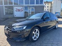 Gebraucht Audi A4 Advanced 150 PS (110 kW) 2023 Schwarz Kombi