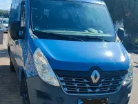 Usata Renault Master 110 CV (80 kW) 2017 Blu Furgone