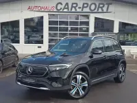 Gebraucht Mercedes EQB350 214 kW (292 PS) 2023 Schwarz SUV