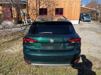 Gebraucht Fiat Tipo Cross 101 PS (74 kW) 2021 Grün Kombi
