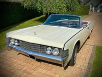 Gebraucht Lincoln Continental 345 PS (253 kW) 1965 Weiß Cabrio