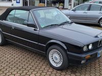 gebraucht BMW 318 Cabriolet i Hardtop, neuer Motor, H-Kennzeichen